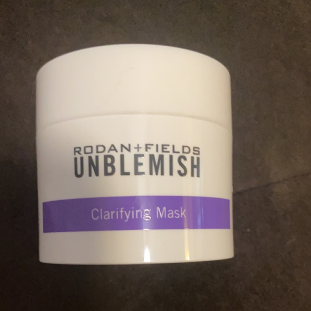 Rodan & Fields clarifying mask